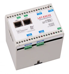 LE7-E2-C22 Industrial Communication Controller