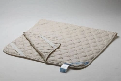 Children's Mattress Protectors with Synthetic Fiber Fill