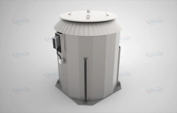 Roof Smoke Extraction Fans UKROV - DU/DUV