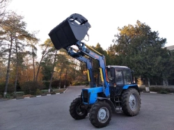 Excavator Grabbing Bucket for KUN(TURS) Models - KUN(TURS)-2000-33D