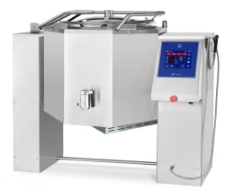 Electric Cooking Boiler KPEM-200-OM2 with Drain Valve