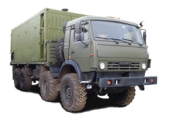 Universal Mobile Calibration and Repair Complex for Measuring Instruments