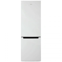 Dual Chamber Refrigerator with Bottom Freezer "Biryuza 860NF