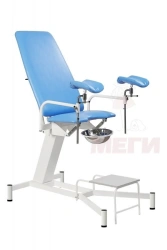 Gynecological Examination Chair with Pneumatic Adjustment - KГ-MSK (MCK-413)