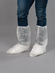 High Protective Shoe Covers for Industrial Use - Armidtech Spunbond