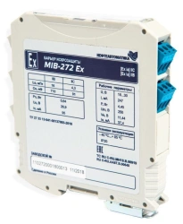 MIB-272 Ex Spark Protection Barrier for Signal Transmission