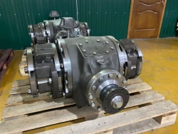 Gearbox JDR-0002 for 32 kW Generator Drive