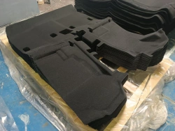 Molded Soundproof Floor Mat for Cars 5109101AKQ00A