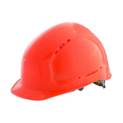 RFI-7 TITAN ZEN® Red Protective Helmet, Art. 71316