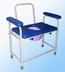 High Capacity Toilet Chair KT-021 for Elderly and Disabled