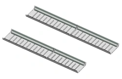 Interior Panel Set for Suburban Class II 5299-11-8102