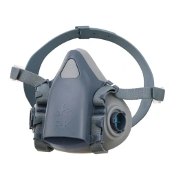 RK 7501 Respiratory Protection Half Mask with Filters