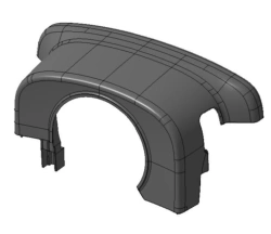 Steering Column Cover