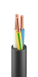 Universal Thermoelectric Cable RUTEK-Esng(A)-FRLS