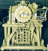 Membrane Compressor for Nitrogen Transfer EKGM350/350