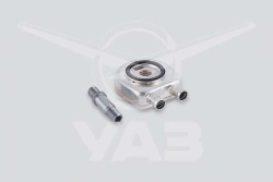 Heat Exchanger with Fitting for UAZ Vehicles ZMZ-5143.10