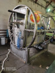 HALAL Rotary Cattle Box for Slaughter BKRS-22