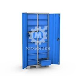 Compact Tool Storage Cabinet Series 1286