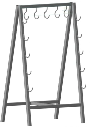 Kitchen and Cooking Equipment Storage and Drying Rack SKI