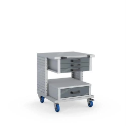 Comfortable Workstation for Engineering Staff - Series 1524