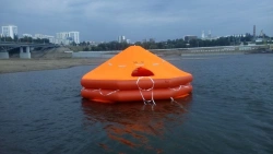 River Rescue Raft PСР-25У "Р" for 25 People