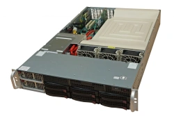 Unified Electronic Module UEM-2U (Server based on Elbrus-4C Processor)