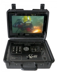 Underwater Video System VTK-MTs