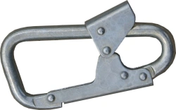 Anti-static Karabiner K4 for Personal Fall Protection