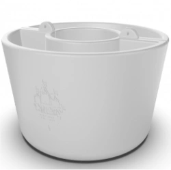 NEVA 1 Flower Pot without Lighting, Model 220