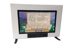 Interactive Speech Therapy Mirror - Inclusive Model