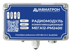 Communication Radio Module Mega12-RM2400