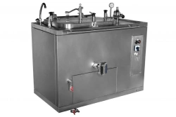Electric Cooking Boiler KEP-M-100 for Food Processing