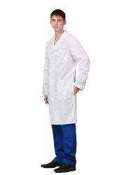 Men's Medical Gown for Healthcare Professionals