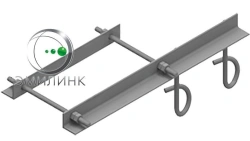 Supporting Mounting Unit UK-P-2K