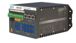 High-Performance L3 Network Switch NAP120.C-2D2O2R3G8X4XG.L3