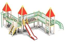 Children's Play Complex -05 (DIC-05)