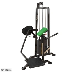 Glute Machine Weight Stack Trainer - Model GLT-2023