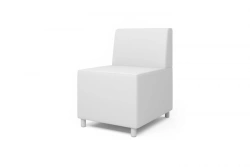 Ergonomic Soft Chair Series L4 for Public Spaces L4-1D