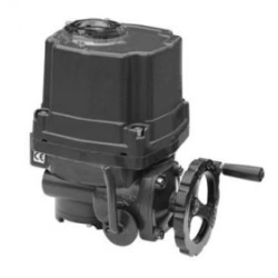 Electric One-Turn Actuator BIRS 12.1 for Valve Control