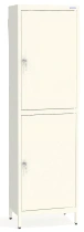 White Storage Cabinet MD SS 12-500 T