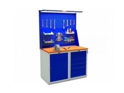 Expert Workbench (No. 206) W120.WS6/WS1.021