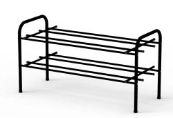 Durable Shoe Rack for Apartments and Public Changing Rooms PO-2/70