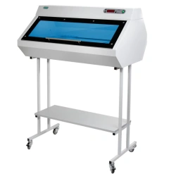 Sterilization Storage Chamber for Medical Instruments "SPDS-1-K" on Mobile Trolley