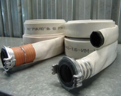 Fire Hose "Rutex" RPM(V)-150-1.6-M-UHL1