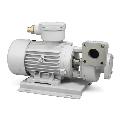 Cryogenic Pumps