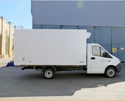 Food Transport Vehicle Model 3008EC on GAZ Chassis A21R22, A21R32, A22R22, A22R32, A21R23, A21R33, A22R23, A22R