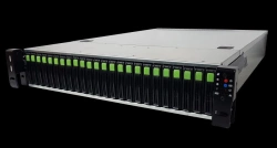 Server Case R-K2-12.V-XX.35.XX for Components Assembly