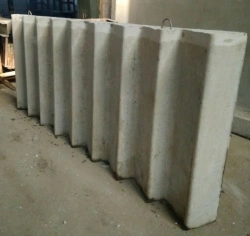 Durable Staircase Flight for Multi-Story Buildings