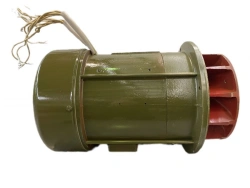 Synchronous Generator with BVEI Block 525754.013-07