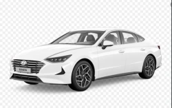 Hyundai Sonata Sedan with 2.0L Gas Engine, Automatic Transmission